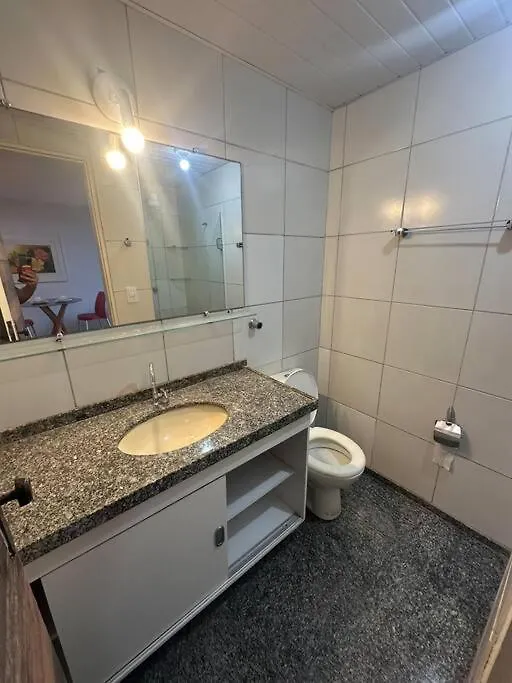 Atlantico Residence - Apt 204 Brasil
