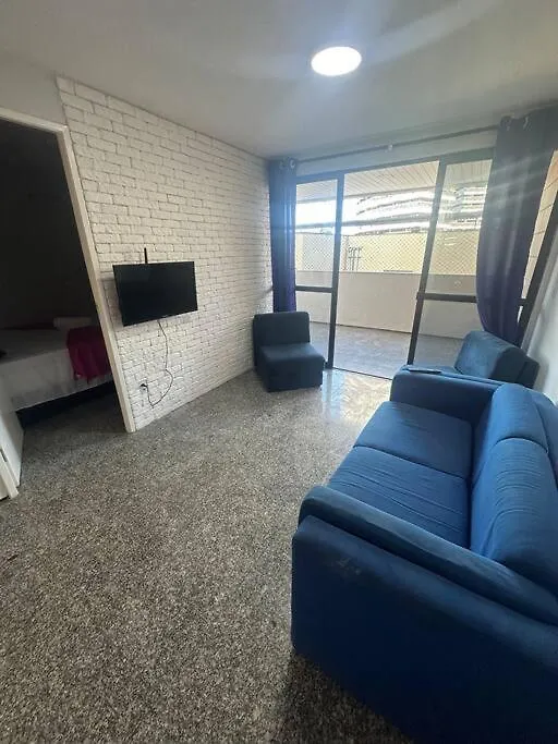 Apartamento Atlantico Residence - Apt 204 Brasil