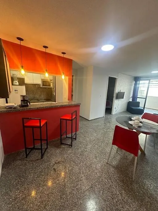 Apartamento Atlantico Residence - Apt 204