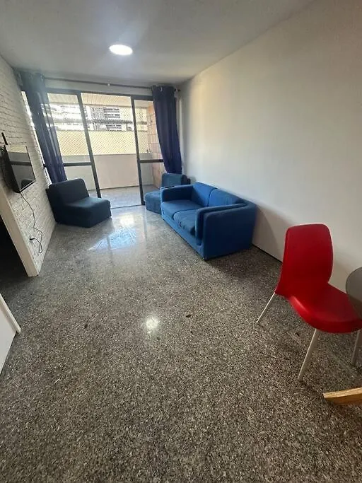 Atlantico Residence - Apt 204 ברזיל