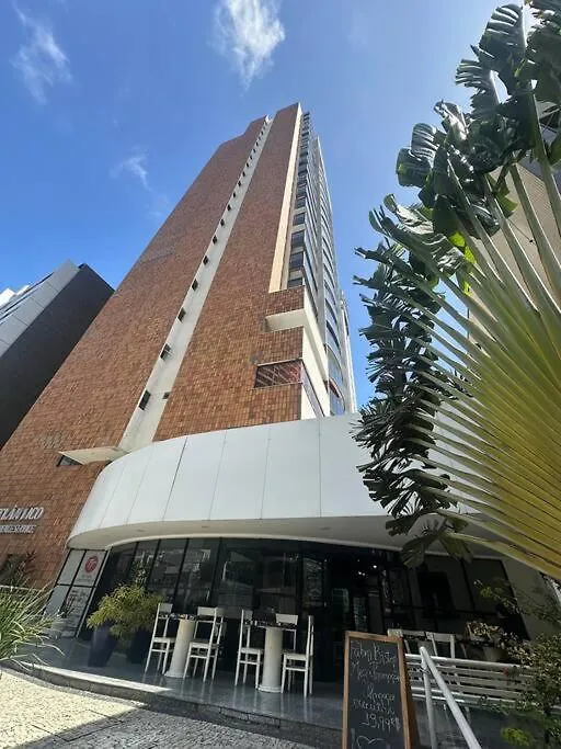 Atlantico Residence - Apt 204 דירה פורטאלזה
