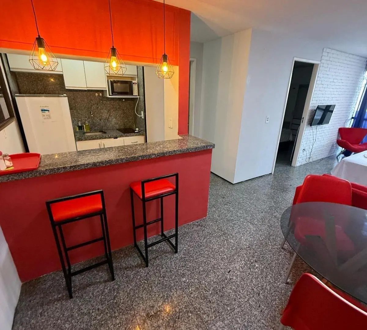 Atlantico Residence - Apt 204 ברזיל
