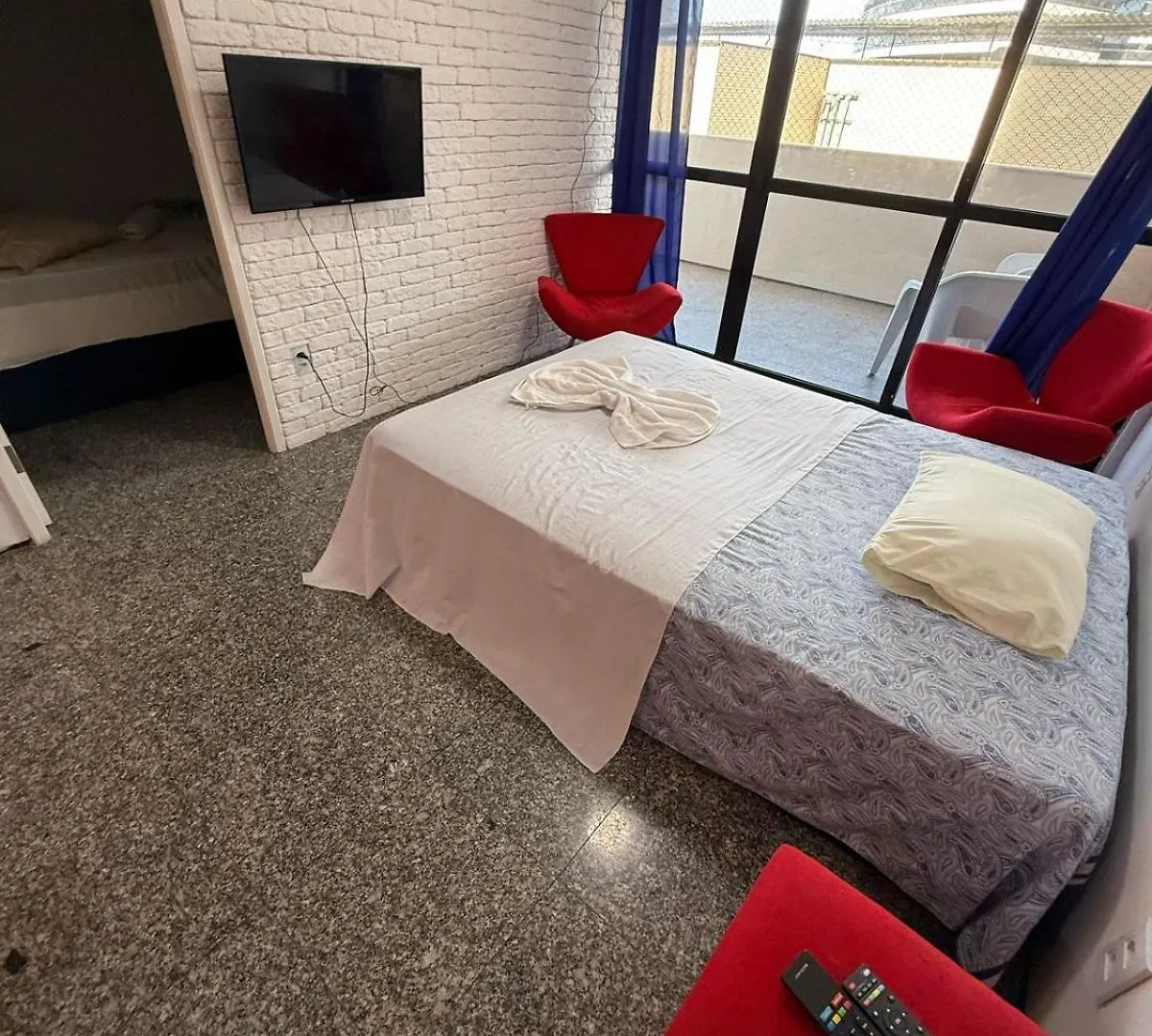Atlantico Residence - Apt 204 0*, פורטאלזה ברזיל