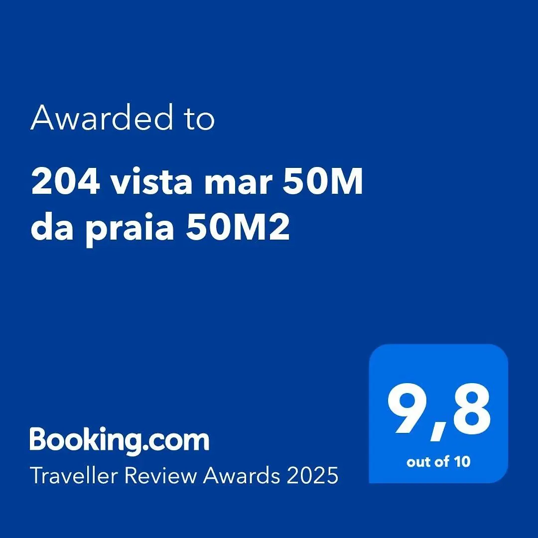Apartment Atlantico Residence - Apt 204 Brazil